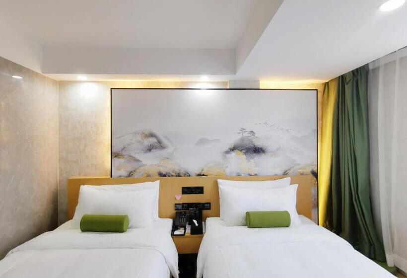 غرفة كومفورت, Connar Hotel   Shenzhen Futian