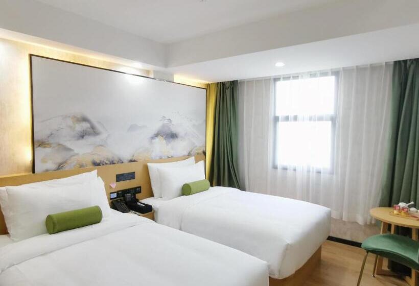 غرفة كومفورت, Connar Hotel   Shenzhen Futian