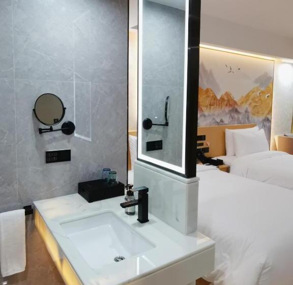 غرفة قياسية, Connar Hotel   Shenzhen Futian