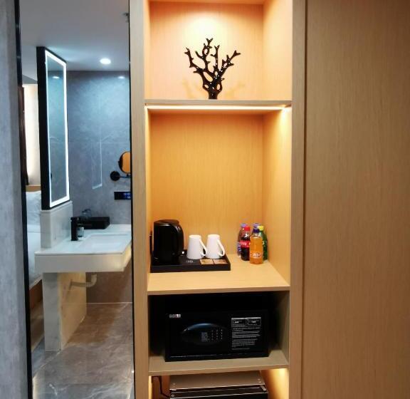 غرفة قياسية, Connar Hotel   Shenzhen Futian