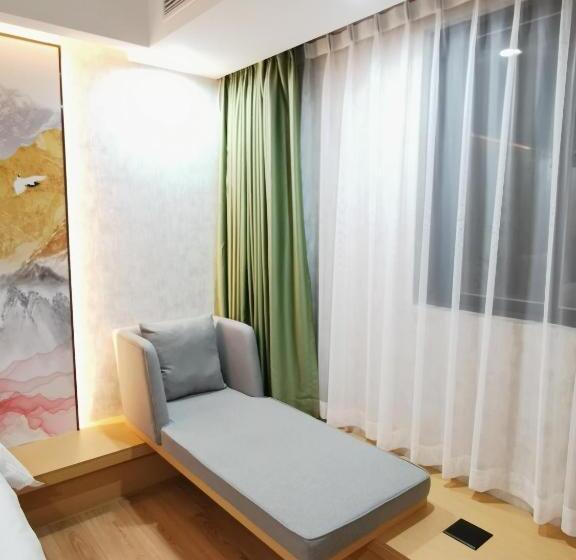 غرفة قياسية, Connar Hotel   Shenzhen Futian