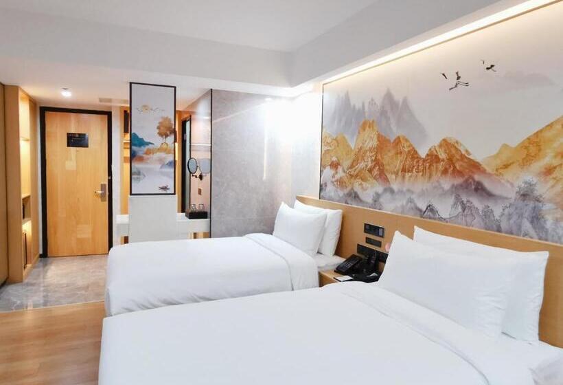 غرفة قياسية, Connar Hotel   Shenzhen Futian