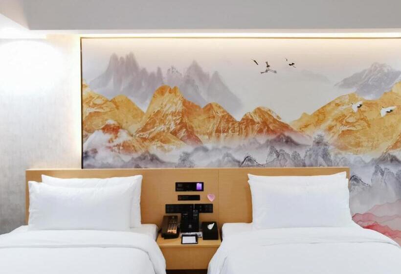 غرفة قياسية, Connar Hotel   Shenzhen Futian