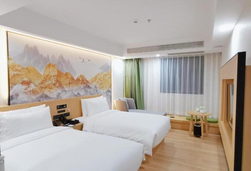 غرفة قياسية, Connar Hotel   Shenzhen Futian