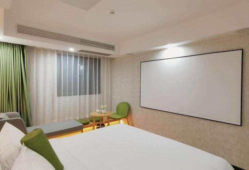 غرفة قياسية, Connar Hotel   Shenzhen Futian