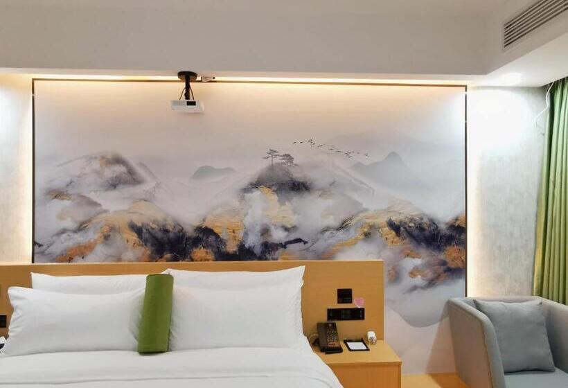 غرفة قياسية, Connar Hotel   Shenzhen Futian