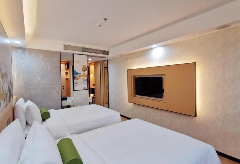غرفة قياسية ذات إطلالة, Connar Hotel   Shenzhen Futian