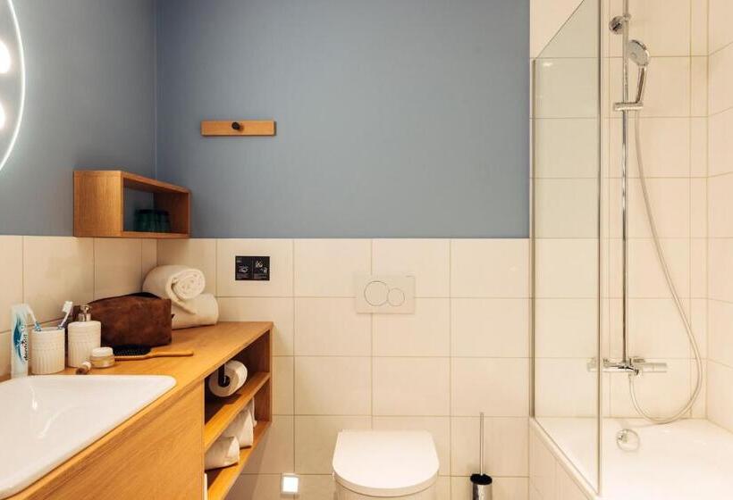 标准工作室, Harry S Home Lienz Hotel & Apartments