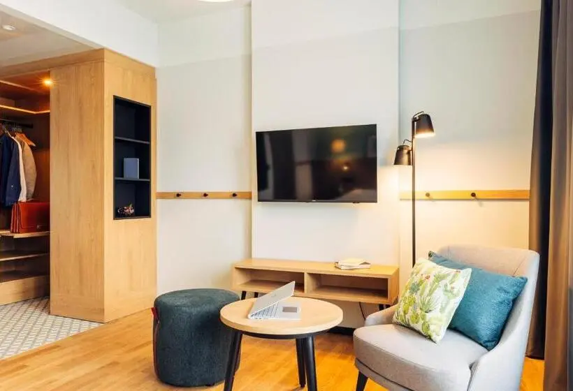 Standard-studio, Harry S Home Lienz Hotel & Apartments