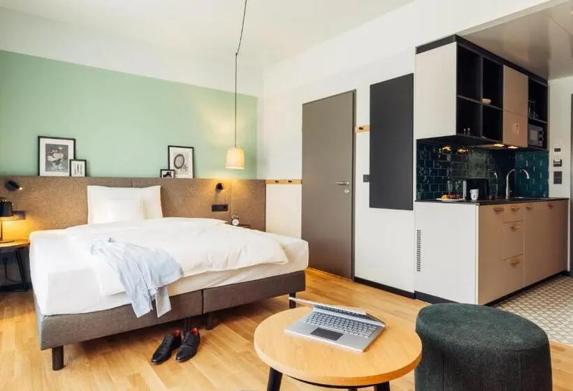 Standard-studio, Harry S Home Lienz Hotel & Apartments