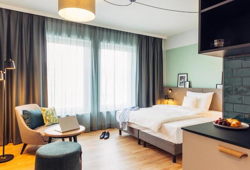 标准工作室, Harry S Home Lienz Hotel & Apartments