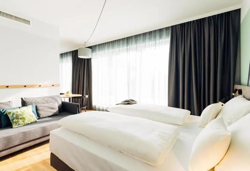 Huoneisto 1 Makuuhuone, Harry S Home Lienz Hotel & Apartments