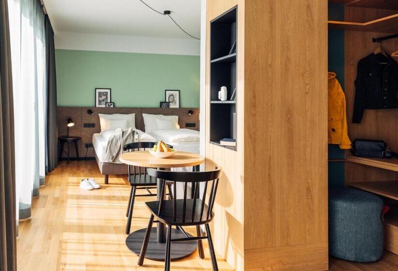 带1个卧室的公寓, Harry S Home Lienz Hotel & Apartments