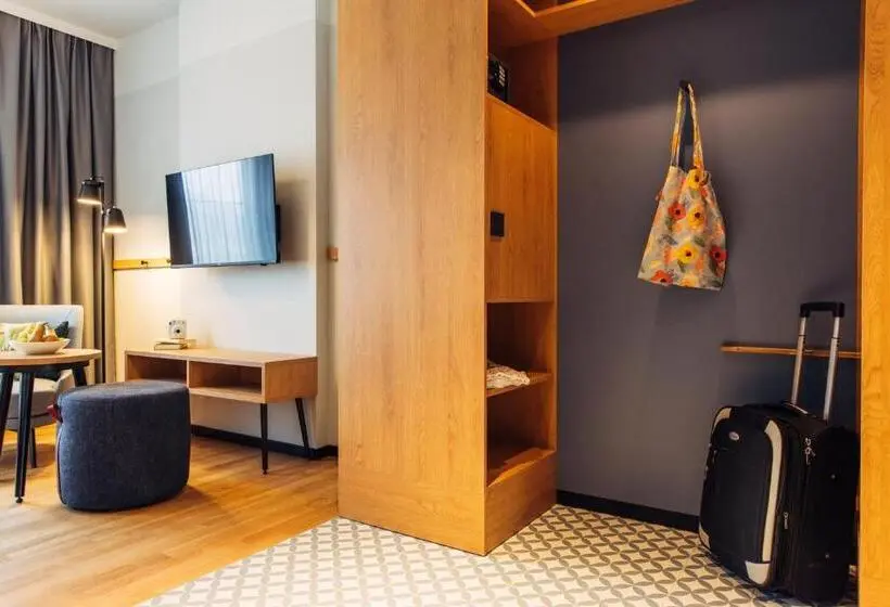 Standard-huone, Harry S Home Lienz Hotel & Apartments