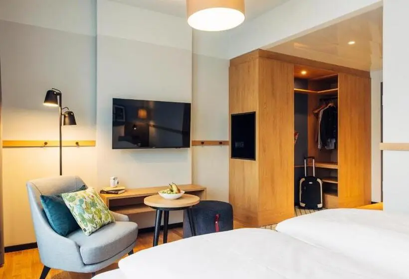 Standard-huone, Harry S Home Lienz Hotel & Apartments