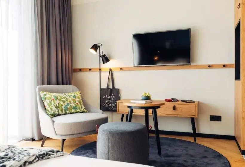 Standard-huone, Harry S Home Lienz Hotel & Apartments