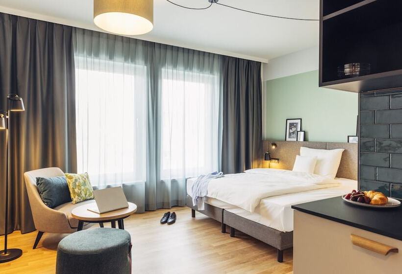 Студия Стандарт, Harry S Home Lienz Hotel & Apartments