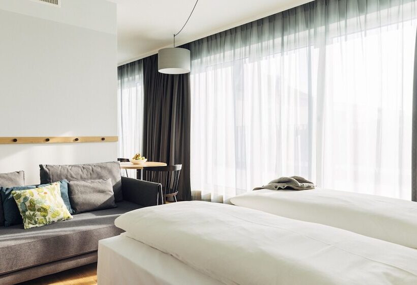 带1个卧室的公寓, Harry S Home Lienz Hotel & Apartments