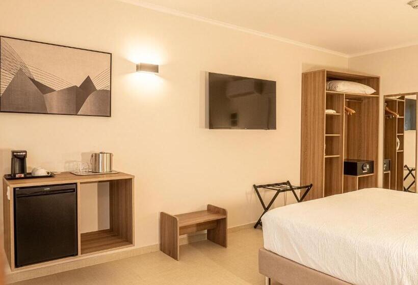 اتاق استاندارد با تخت بزرگ, Aruba Boutique & Art Hotel, Bw Signature Collection Only Adults