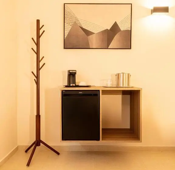 اتاق استاندارد با تخت بزرگ, Aruba Boutique & Art Hotel, Bw Signature Collection Only Adults