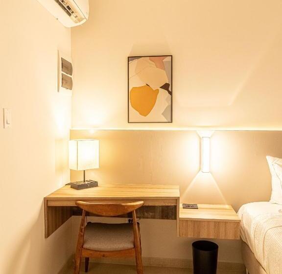 اتاق استاندارد با تخت بزرگ, Aruba Boutique & Art Hotel, Bw Signature Collection Only Adults