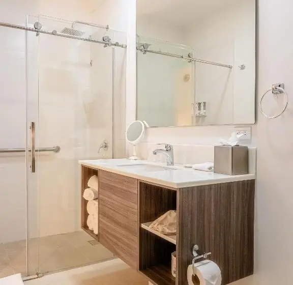 اتاق لوکس با تخت بزرگ, Aruba Boutique & Art Hotel, Bw Signature Collection Only Adults