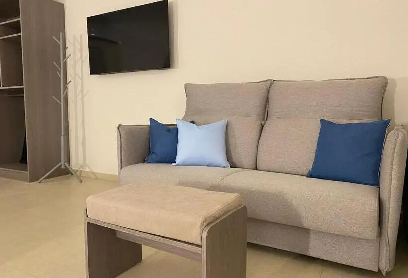 اتاق لوکس با تخت بزرگ, Aruba Boutique & Art Hotel, Bw Signature Collection Only Adults