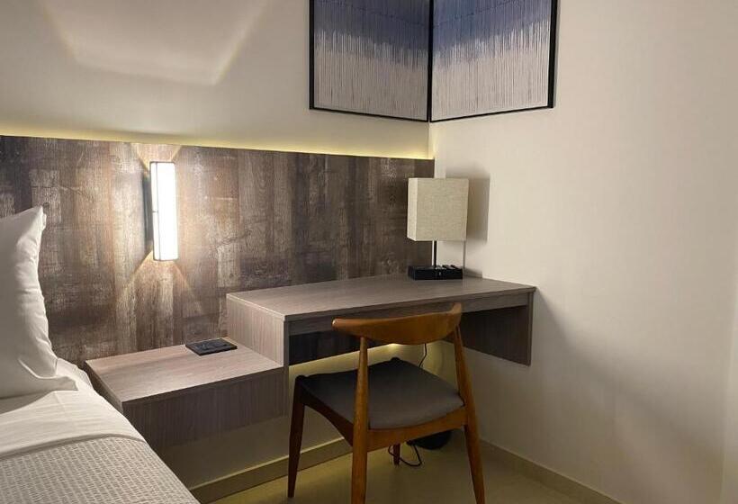 اتاق لوکس با تخت بزرگ, Aruba Boutique & Art Hotel, Bw Signature Collection Only Adults