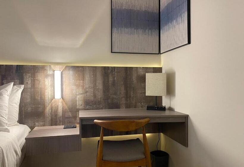 اتاق لوکس با تخت بزرگ, Aruba Boutique & Art Hotel, Bw Signature Collection Only Adults