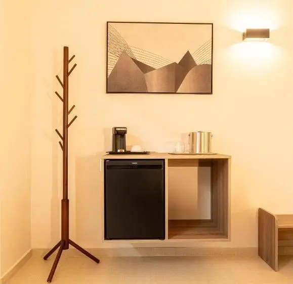اتاق استاندارد با تخت بزرگ برای معلولان, Aruba Boutique & Art Hotel, Bw Signature Collection Only Adults