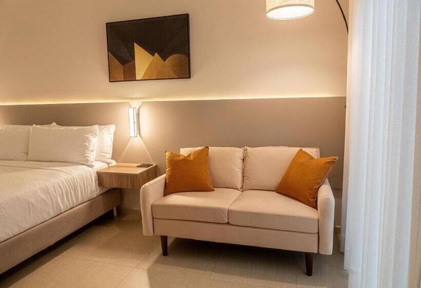 اتاق استاندارد با چشمانداز استخر, Aruba Boutique & Art Hotel, Bw Signature Collection Only Adults