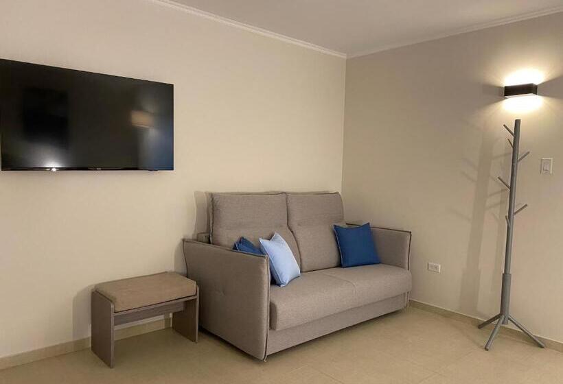 اتاق لوکس با تخت بزرگ, Aruba Boutique & Art Hotel, Bw Signature Collection Only Adults