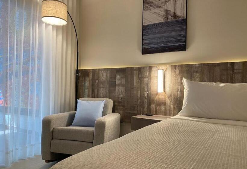 اتاق لوکس با تخت بزرگ, Aruba Boutique & Art Hotel, Bw Signature Collection Only Adults