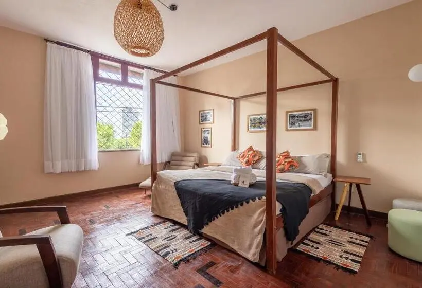 Standard-huone, Casa Do Bispo