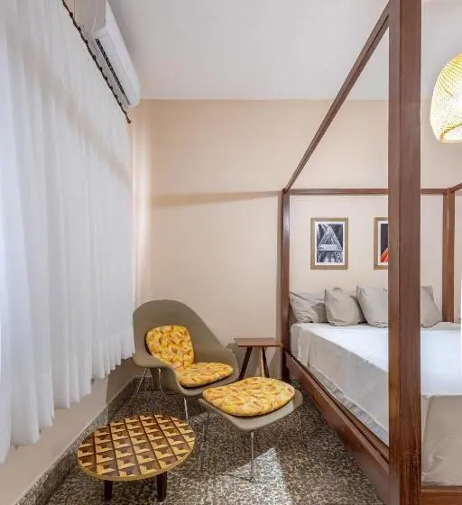 Standard-huone, Casa Do Bispo