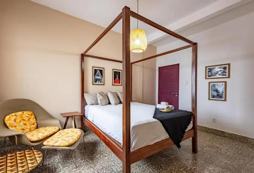 Standard-huone, Casa Do Bispo