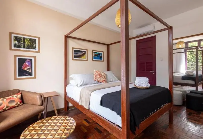 Standard-huone, Casa Do Bispo