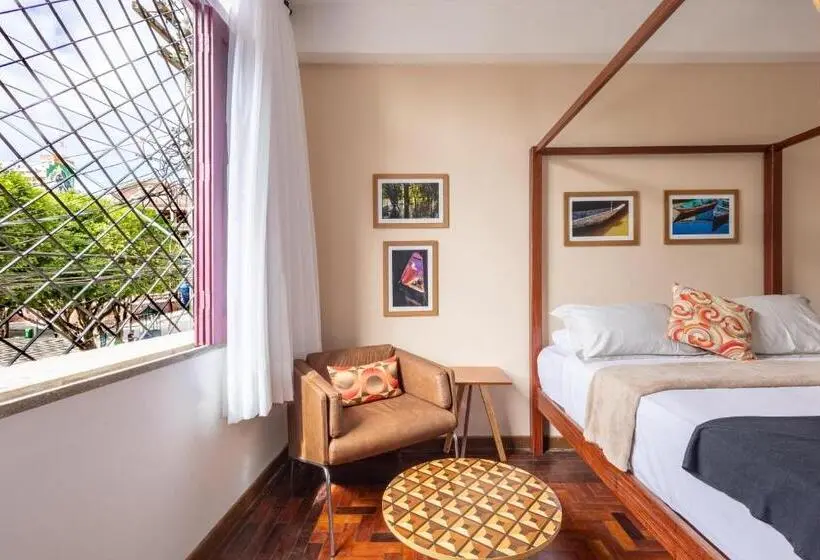 Standard-huone, Casa Do Bispo