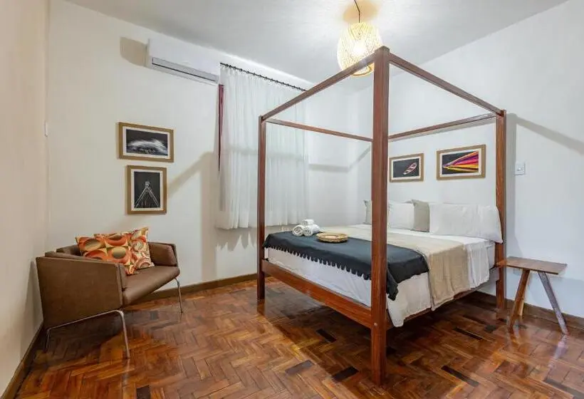 Standard-huone, Casa Do Bispo