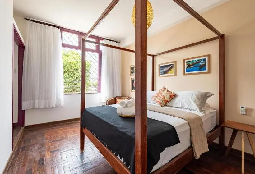 Standard-huone, Casa Do Bispo