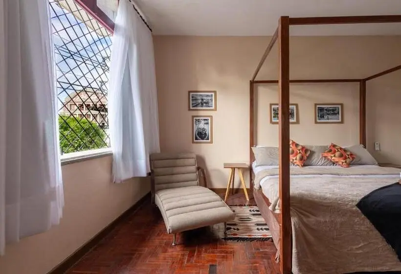 Standard-huone, Casa Do Bispo