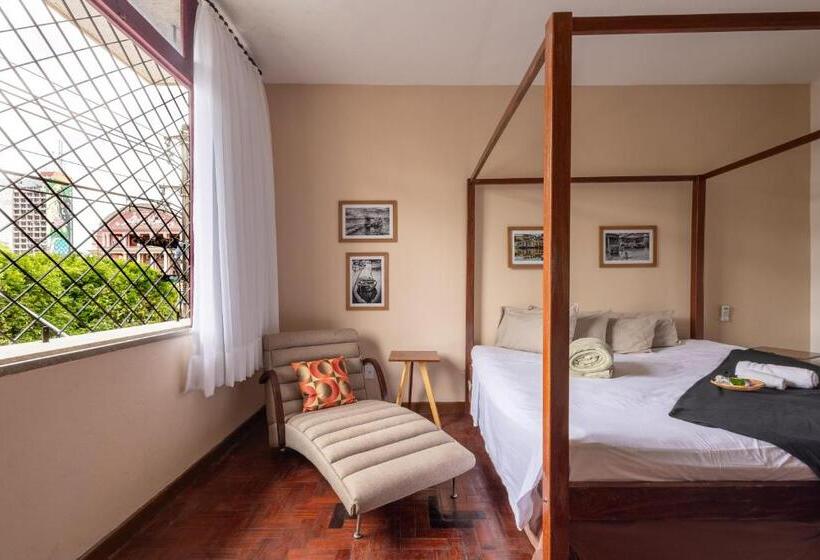 스탠다드 룸, Casa Do Bispo