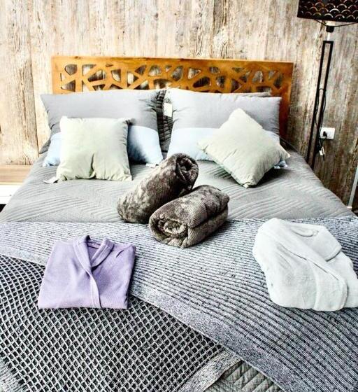 Номер Стандарт Вид на Горы, Boutique Casa Domo