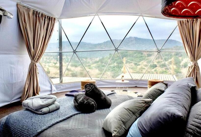 غرفة قياسية مطلة على الجبل, Boutique Casa Domo