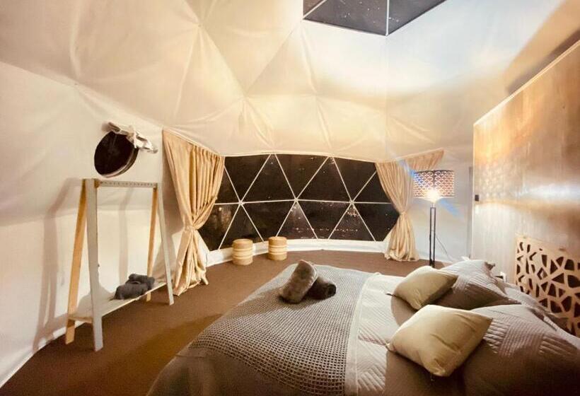 غرفة قياسية مطلة على الجبل, Boutique Casa Domo