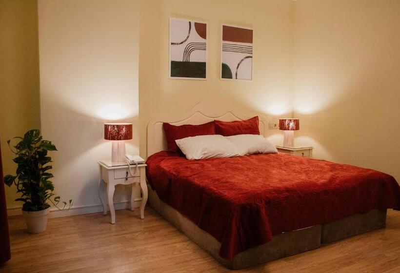 اتاق استاندارد, Dervish Han Boutique