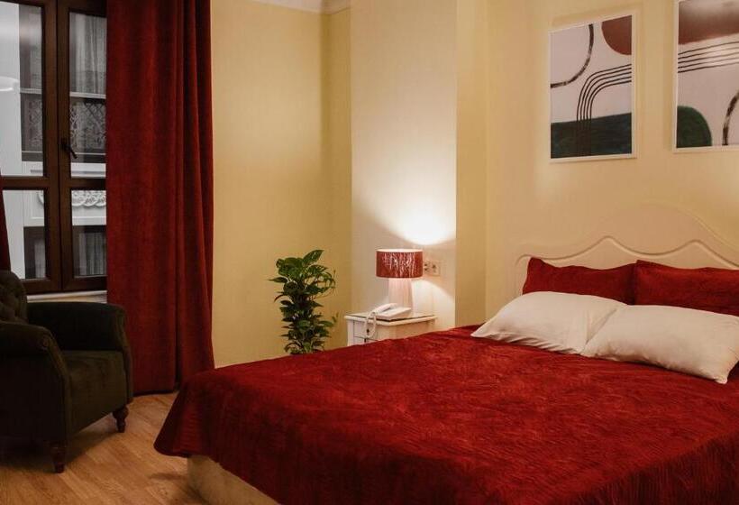 Standardzimmer, Dervish Han Boutique