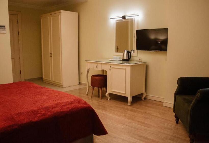 اتاق استاندارد, Dervish Han Boutique