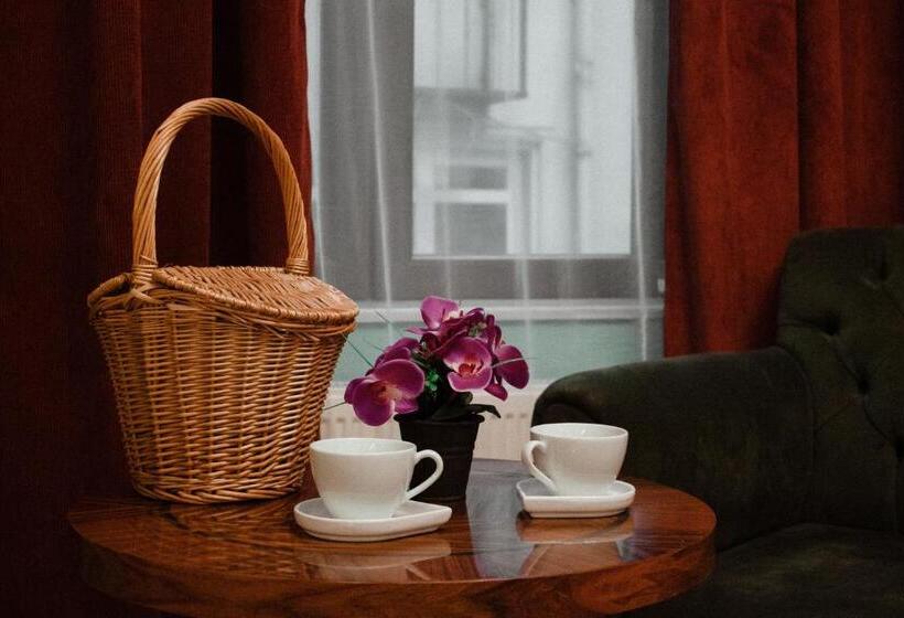 اتاق لوکس, Dervish Han Boutique