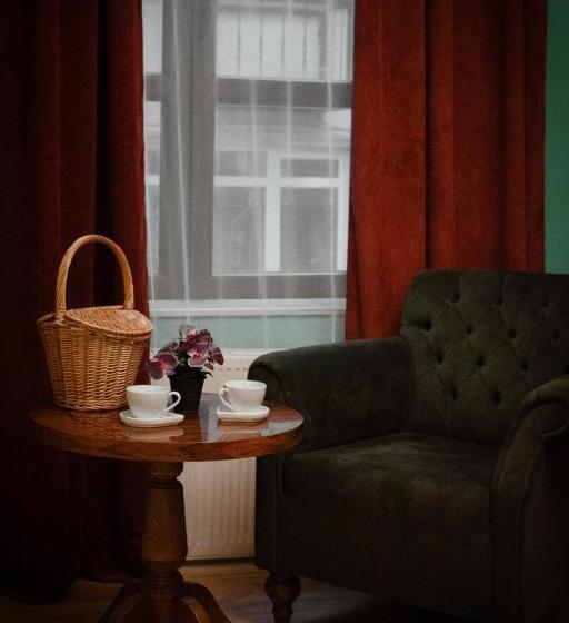 Deluxe Zimmer, Dervish Han Boutique